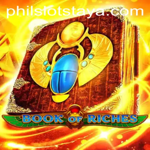 Unlock the Secrets of 'Book of Riches' with Phil Slots