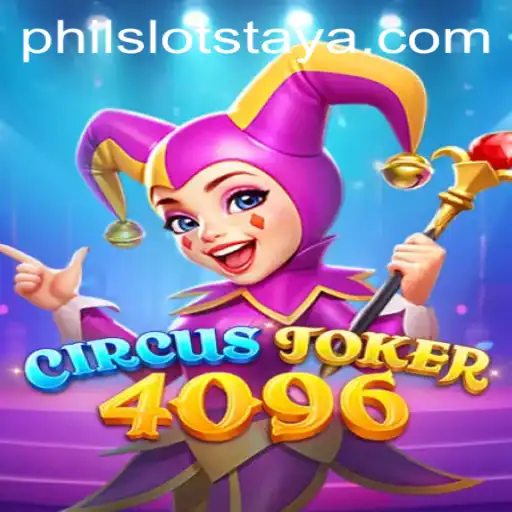 Explore the Excitement of CircusJoker4096: A Thrilling New Casino Game by Phil Slots