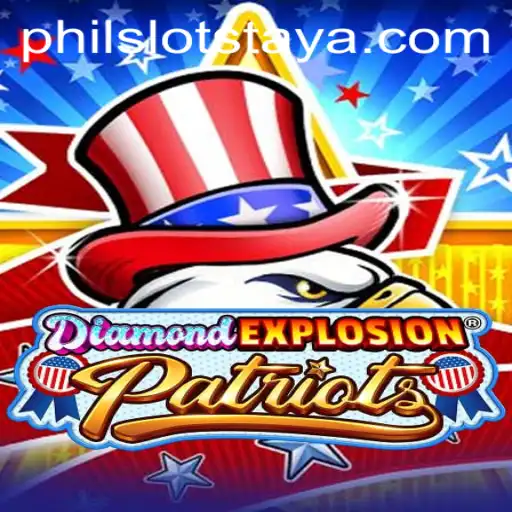 Exploring DiamondExplosionPatriots: A Dynamic Game Experience with Phil Slots