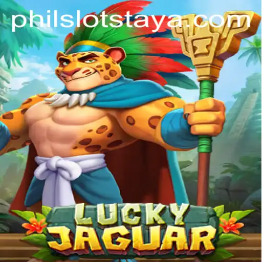 Experience the Thrill of LuckyJaguar: A Journey into the World of Phil Slots