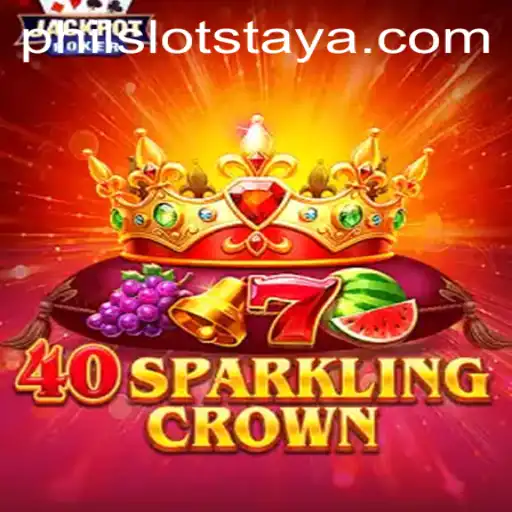 40SparklingCrown: A Dazzling Addition to Phil Slots