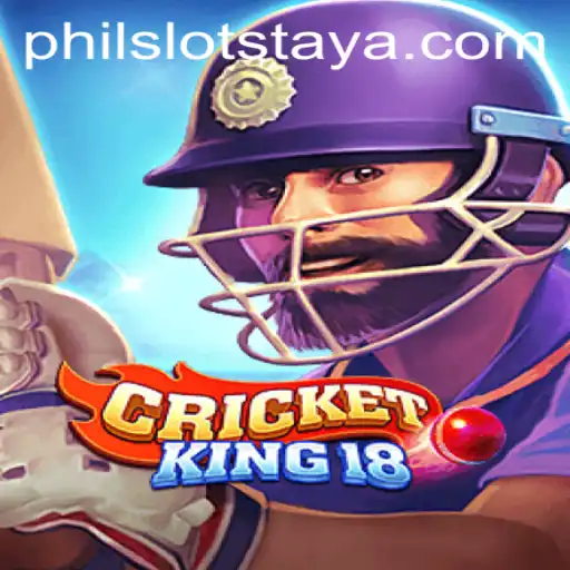 Game Overview and Rules of CricketKing18 Featuring Phil Slots