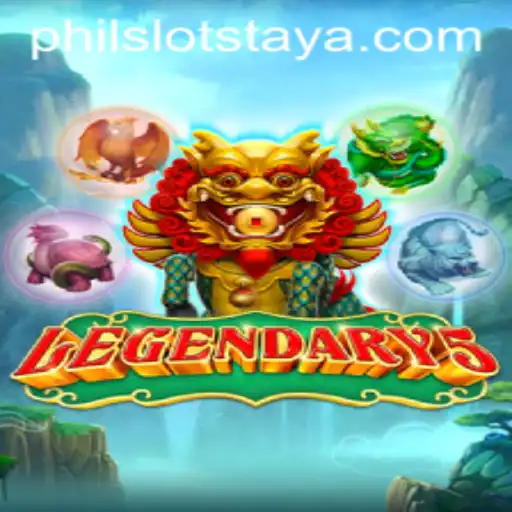 Legendary5: Unveiling the Iconic Gaming Experience with Phil Slots