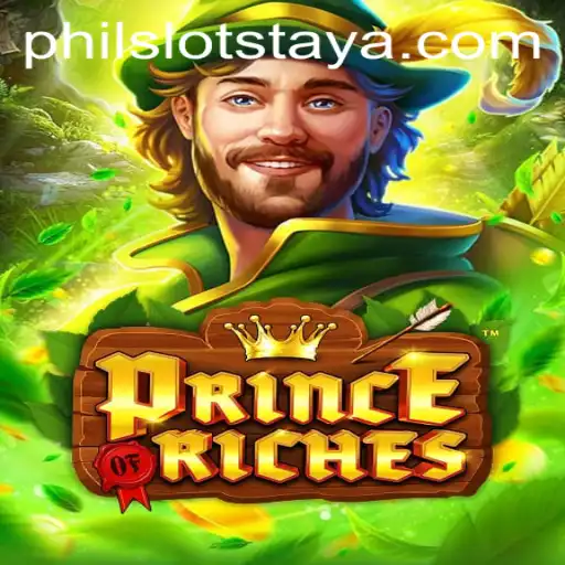 Exploring PrinceOfRiches: The Phil Slots Game