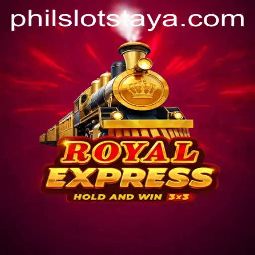 Unveiling the Thrills of Royal Express: A New Adventure in Phil Slots